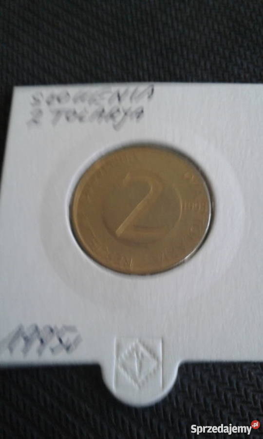 2 Tolary 1995 rSłowenia