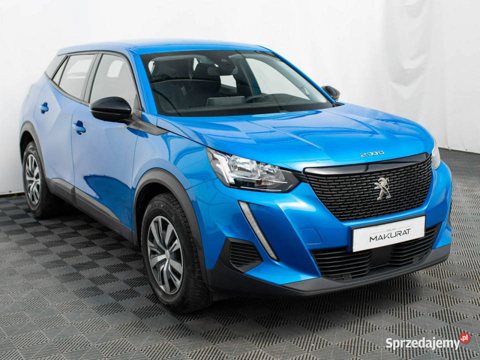 Peugeot 2008 GD5U27012 PureTech Active LED NAVI Pępowo