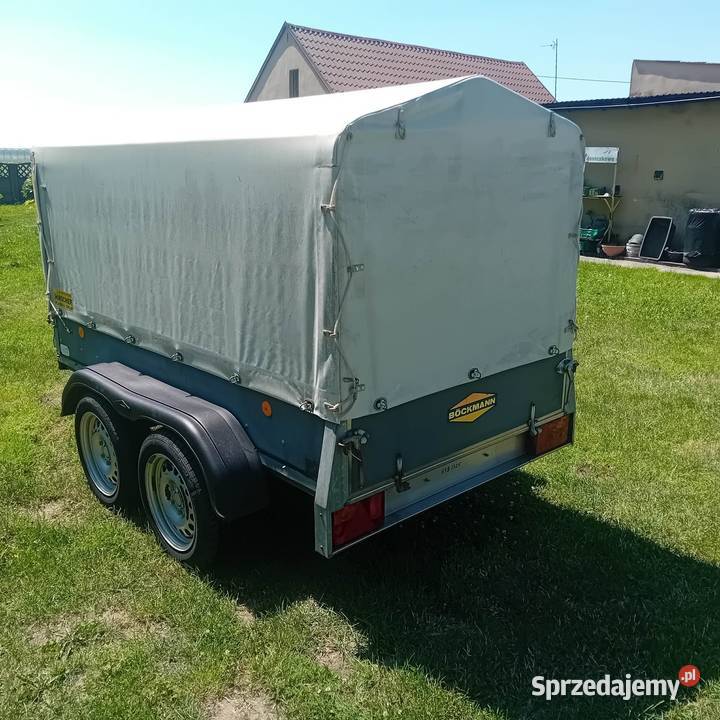 Sprzedam Przyczepkę Dmc 1700 Opatówek