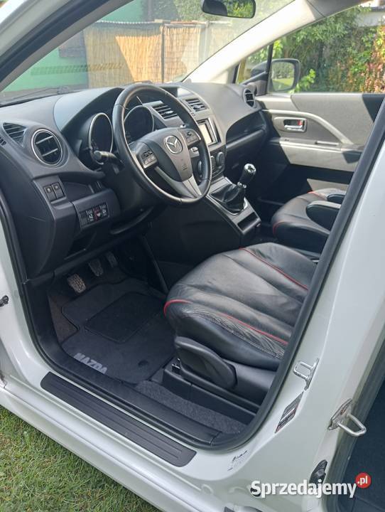 Mazda 5 7OSÓB Stan