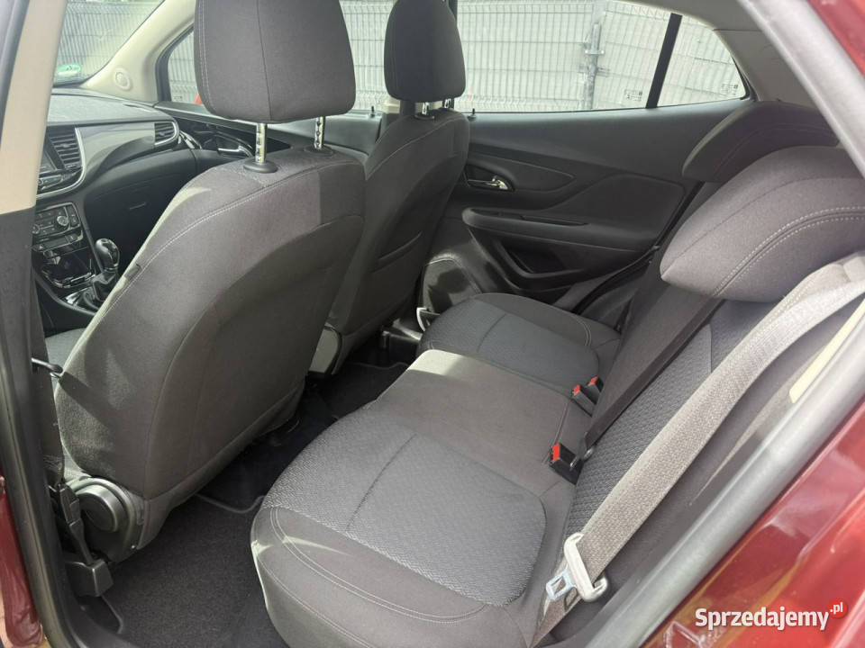 Opel Mokka 14 Benzyna Serwisowany Gwarancja Mokka