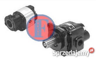 Pompy hydrauliczne do maszyn budowlanych Trzcianka sprzedam