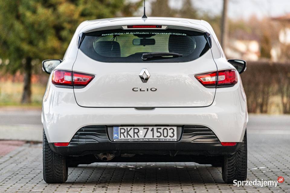 RENAULT CLIO sprzedam