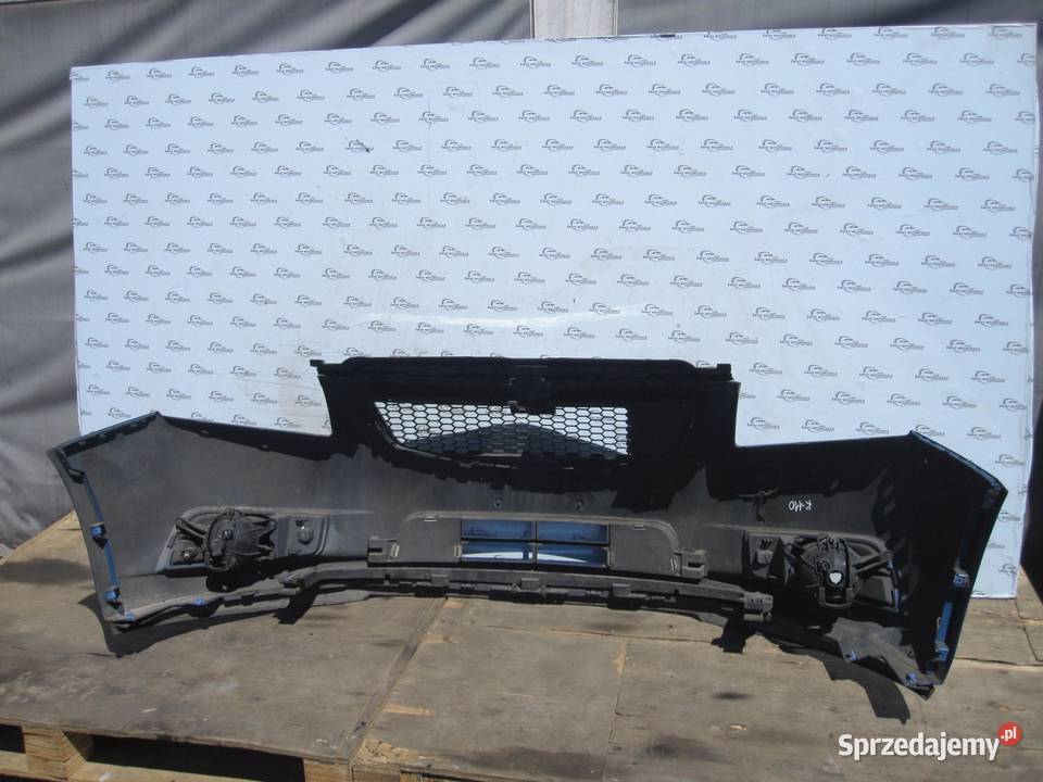 CHEVROLET CRUZE I 11r zderzak przód