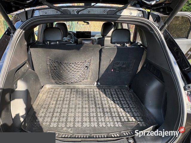 Ford Escape 15 benzyna 4X4 182 2023r nieuszkodzony Warszawa sprzedam