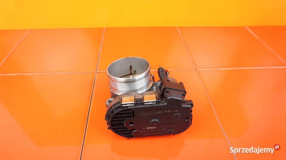 S GALAXY 20 ECOBOOST 12r 203 TNWA przepustnica osobowe mazowieckie Suków