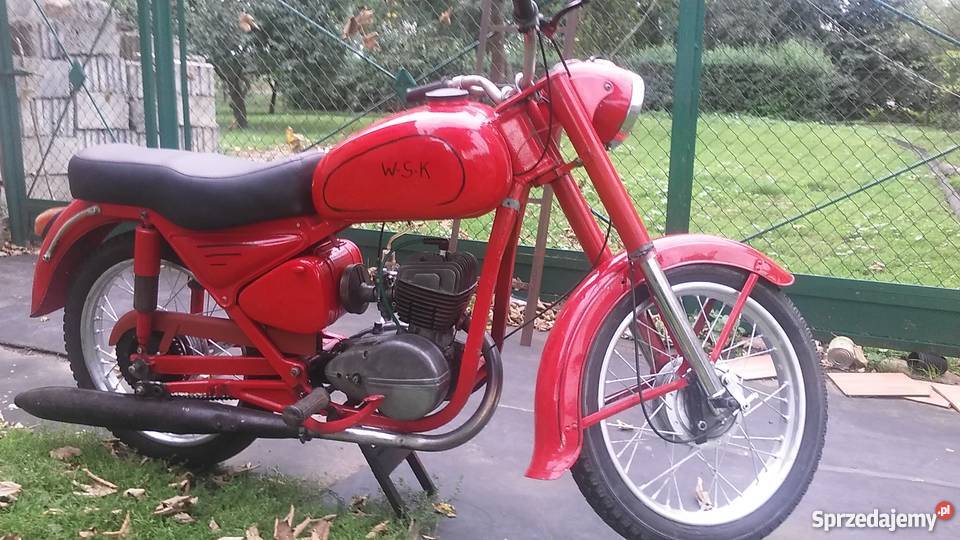Wsk 125 M06 Z2 1966