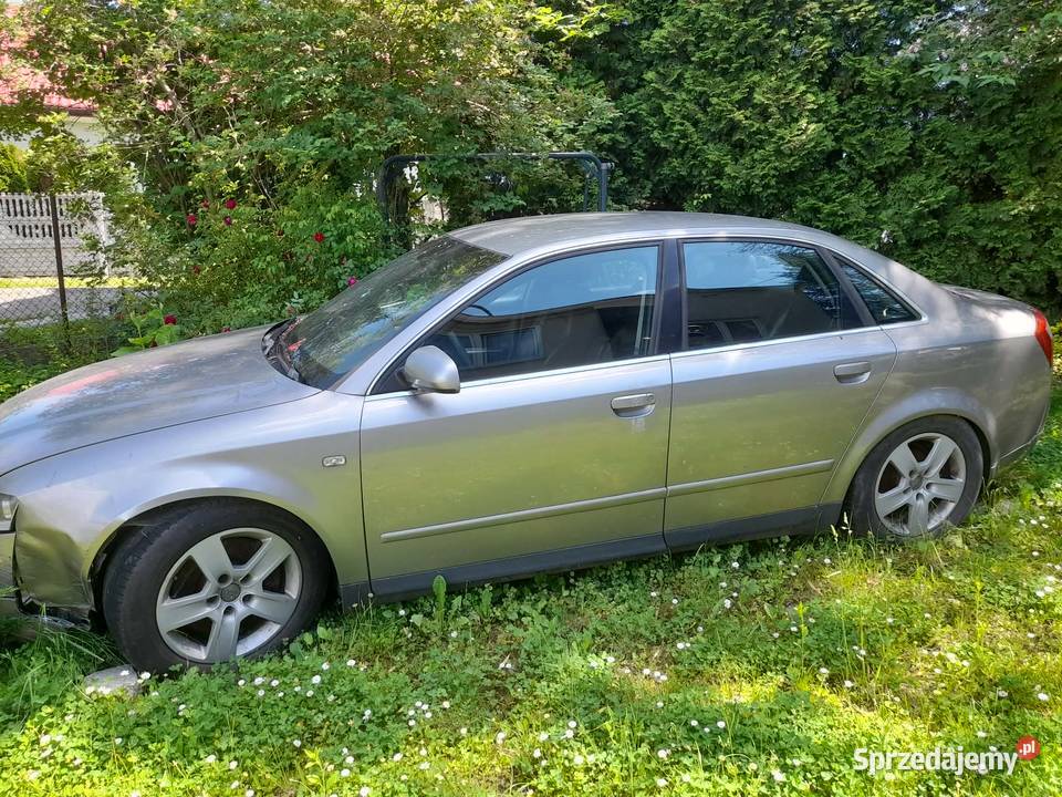Audi A4 B6 25TDI Quattro podkarpackie Rzeszów