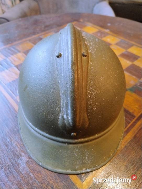 Hełm Adrian 1915 Skrajniwa