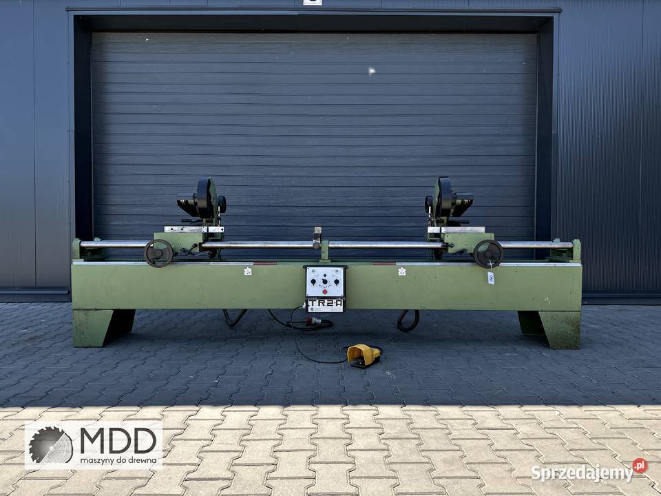 Dwupiła OMGA TR2A do drewna aluminium 1257