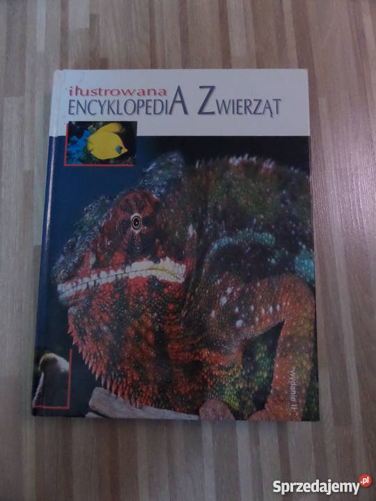 Ilustrowana encyklopediA Zwierząt dolnośląskie Wrocław