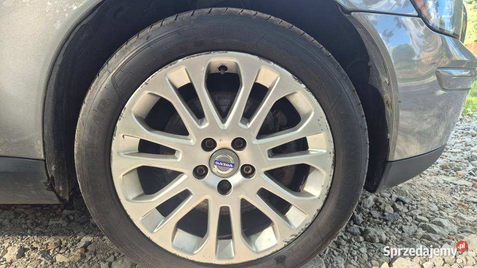 Volvo V50 ASR (kontrola trakcji) V50 mazowieckie Piaseczno