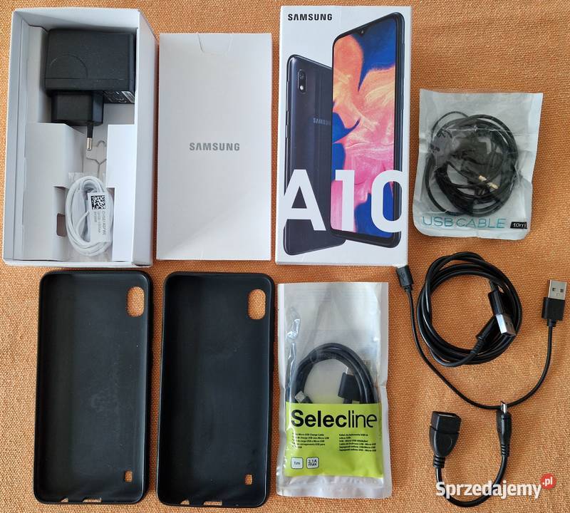 Samsung A10 kujawsko-pomorskie sprzedam