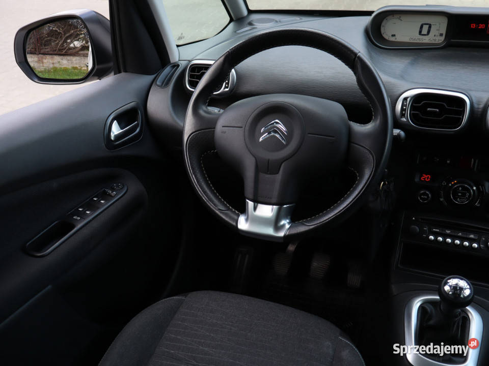 Citroen C3 Picasso 12 PureTech 81KM śląskie Katowice