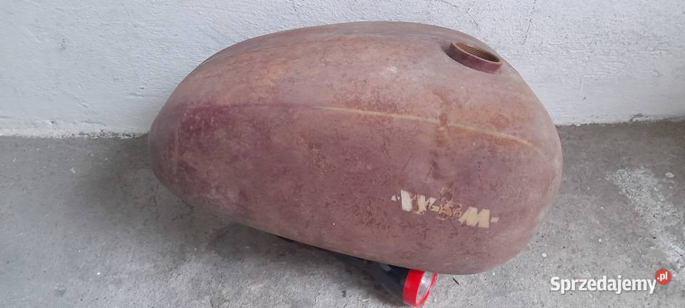 wsk wfm zbiornik bak Międzychód sprzedam