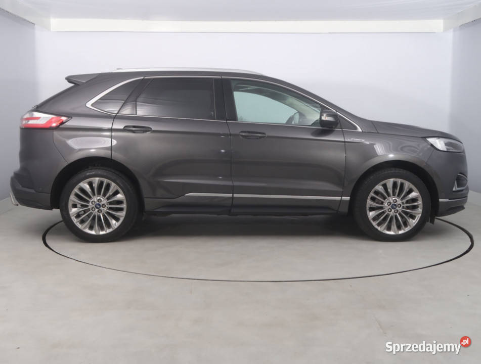 Ford Edge 20 EcoBlue BiTurbo Rok produkcji 2019 Bielany Wrocławskie