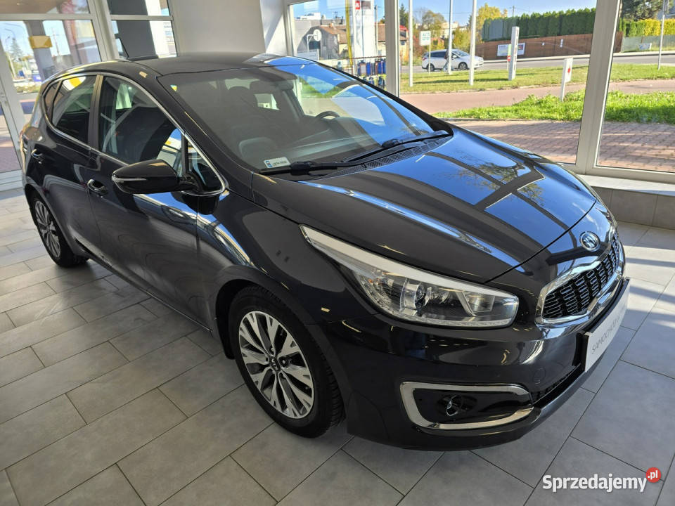 Kia Ceed Pierwszy właściciel Serwis Do Końca 1368cm3 Tarnów