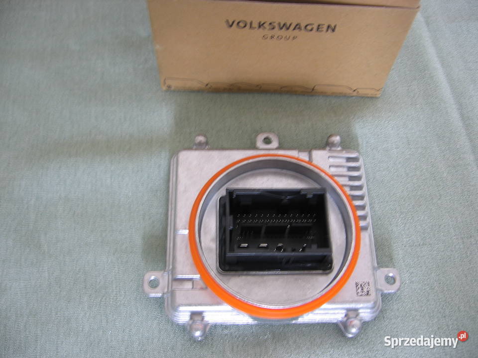 992941571AG VW AUDI SEAT Skoda Przetwornica osobowe Czujniki i sterowniki świateł Warszawa