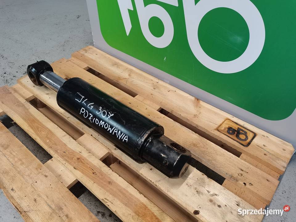 Siłownik poziomowania JLG 307 Wilkowo