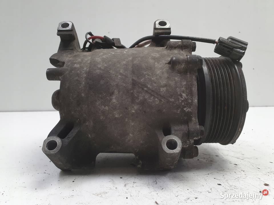 Honda Civic VII 20 iVTEC VTEC SPRĘŻARKA Rudka sprzedam