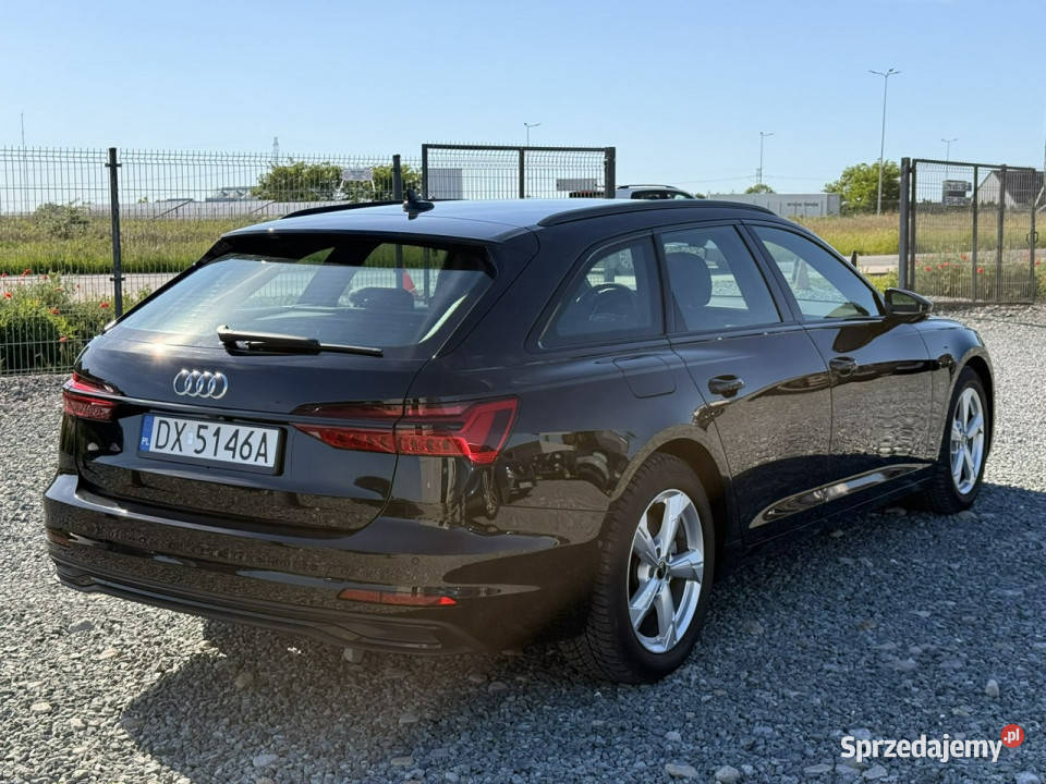 Audi A6 Avant 20 16V TFSI 265 2025r mHEV S isofix Wojkowice