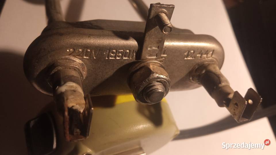 Sprzedam nowe grzałki do pralek automatycznych Płock