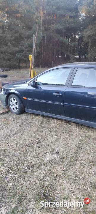 Opel Corsa i Vectra manualna Dąbrowa Górnicza sprzedam