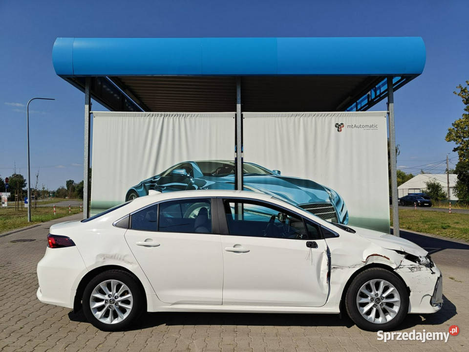 Toyota Corolla E21 2019 klimatyzacja Karczew