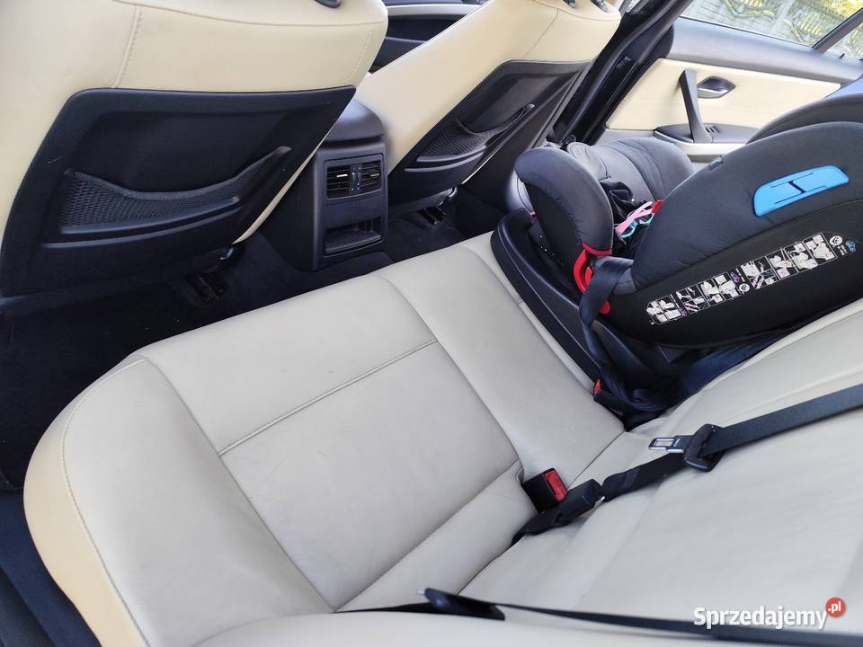 Sprzedam BMW 318d Rok produkcji 2010 Wyszków