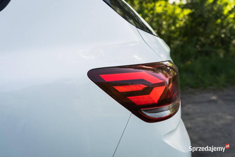 Dacia Sandero 10 TCe bluetooth śląskie Katowice