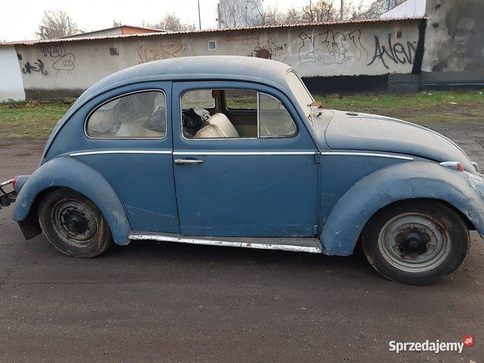 VW Garbus 1963 Tarnowskie Góry Sprzedajemy.pl