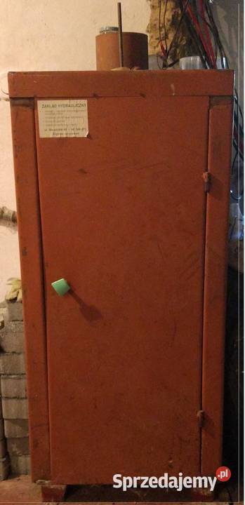 Kocioł gazowy Elka 3 24 m2 29 kW 82 do gaz Szczecin sprzedam