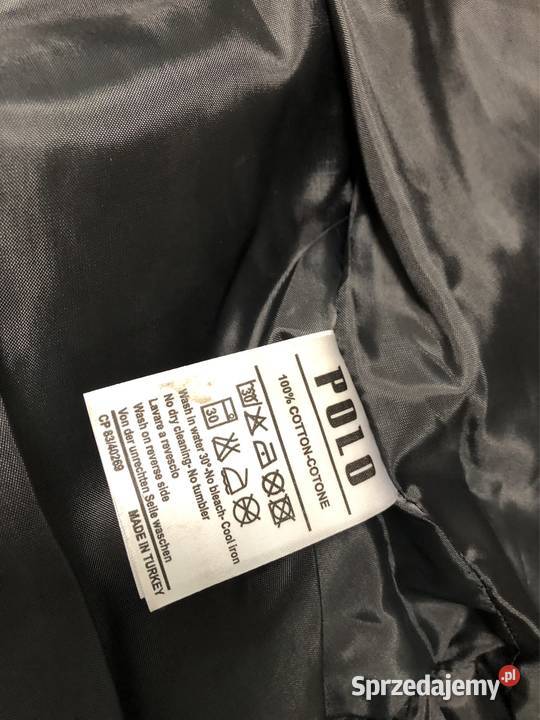 Bezrękawnik kamizelka ralph lauren S M Łódź