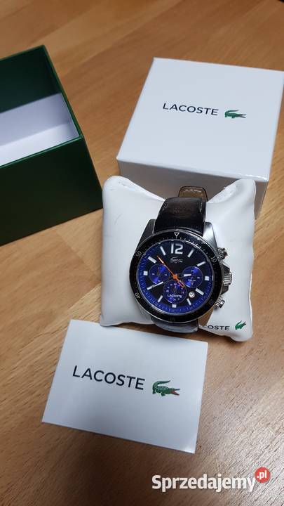 Zegarek męski Lacoste