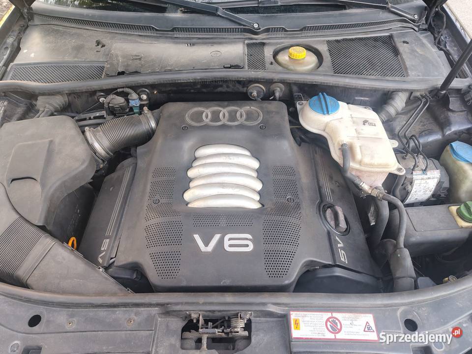 Audi a6 c5 28 manual nowe oc pt Radlin