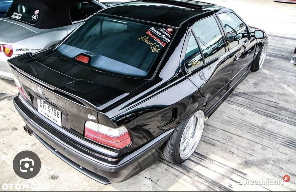 Nowe poszerzenia e36 sedan Chełm