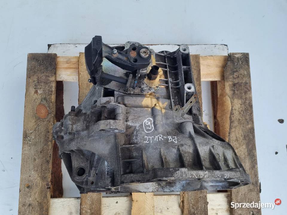 Ford Transit Connect 18 TDCI SKRZYNIA BIEGÓW Rudka