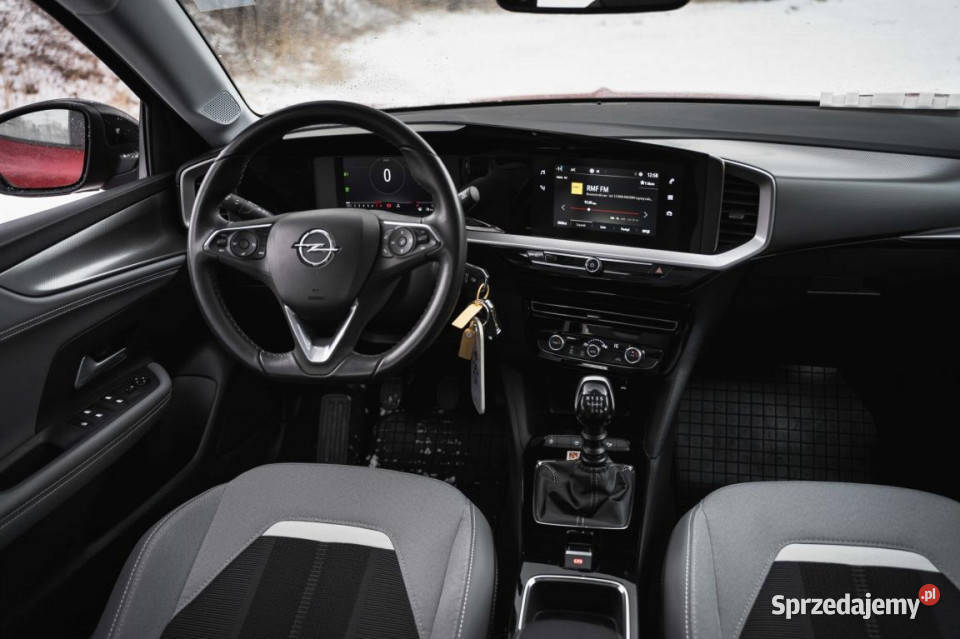 Opel Mokka 12 Turbo Zabrze
