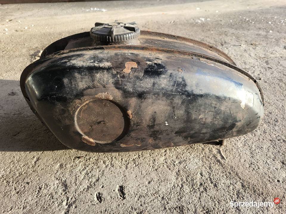 Wsk bak zbiornik wąski gil kos