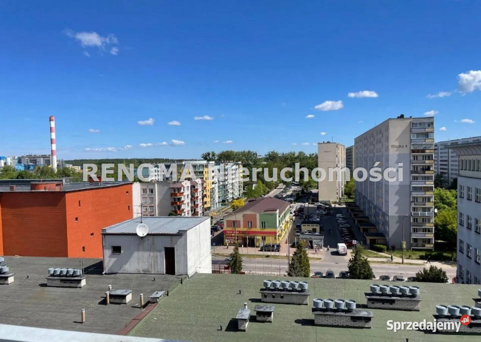 Mieszkanie Białystok Ciepła 465m2 3 pokojowe Sprzedaż
