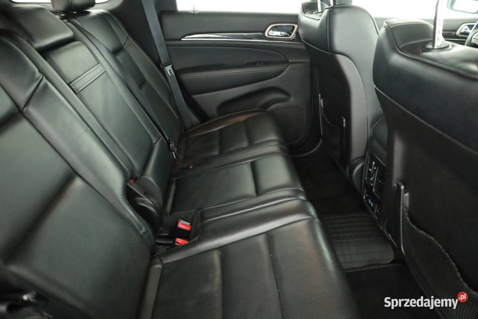 Jeep Grand Cherokee 30 CRD mazowieckie Piaseczno