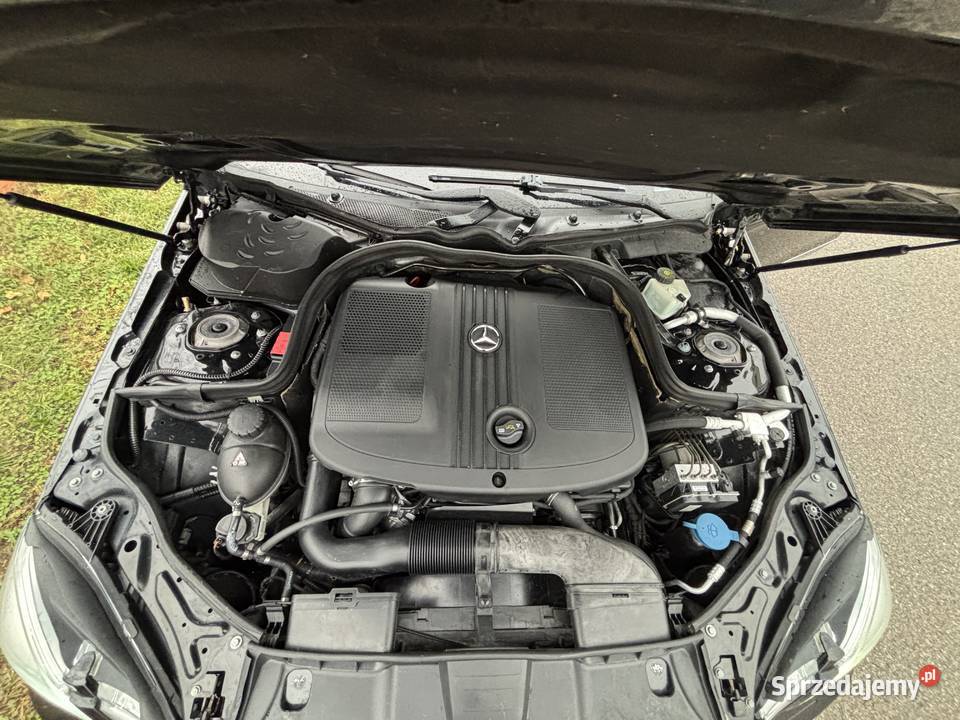 Mercedes w 212 2011r 22 Staszów