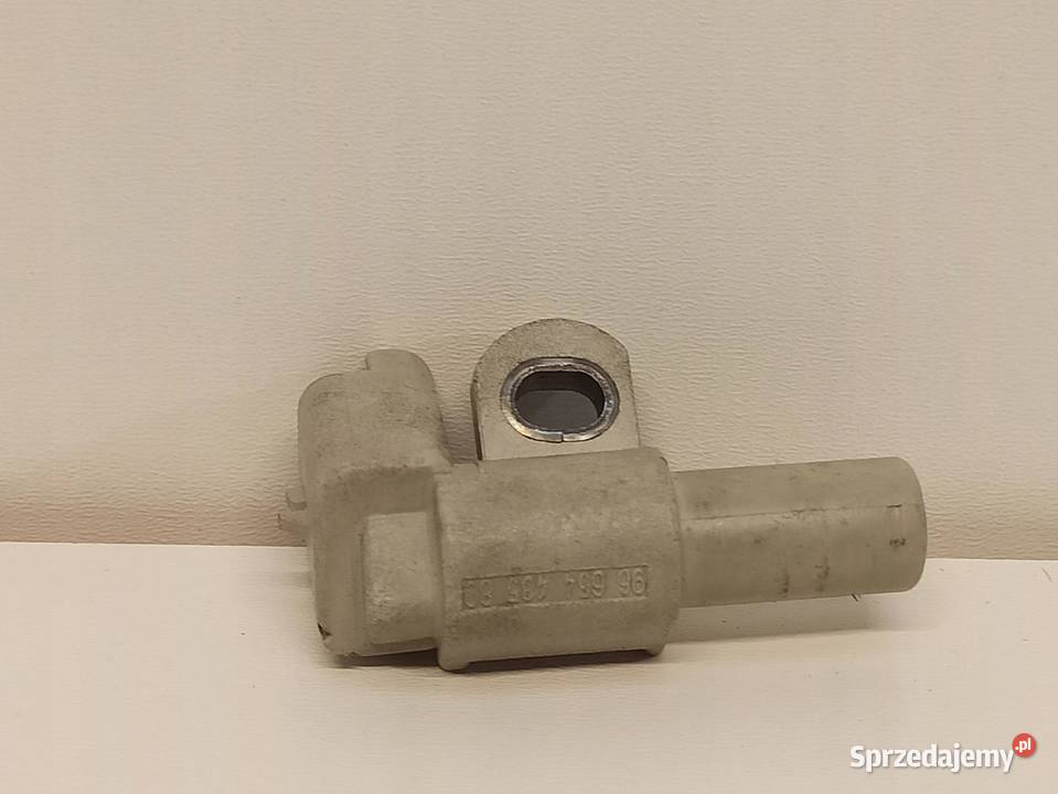 VOLVO V70 9665443580 CZUJNIK WAŁKA ROZRZĄDU