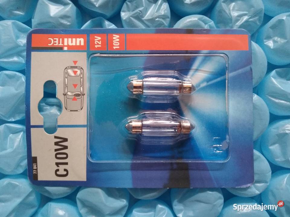 Oświetlenie samochodowe lampki żarówki NOWE Rzeszów