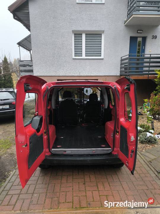 Citroen nemo 13hdi 2014r Nemo