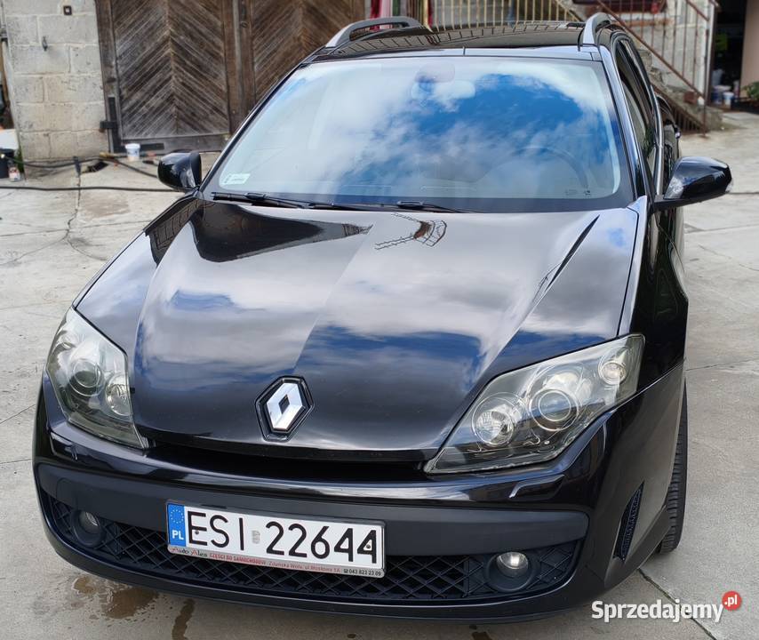 Laguna 3 GT 4control Sieradz