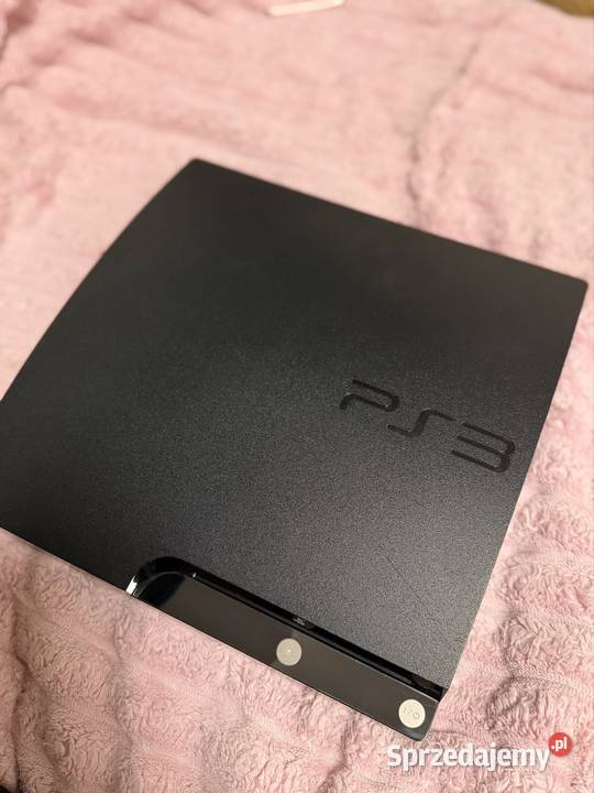 PlayStation 3 Super Slim Stan IDEALNY 2 Pady i