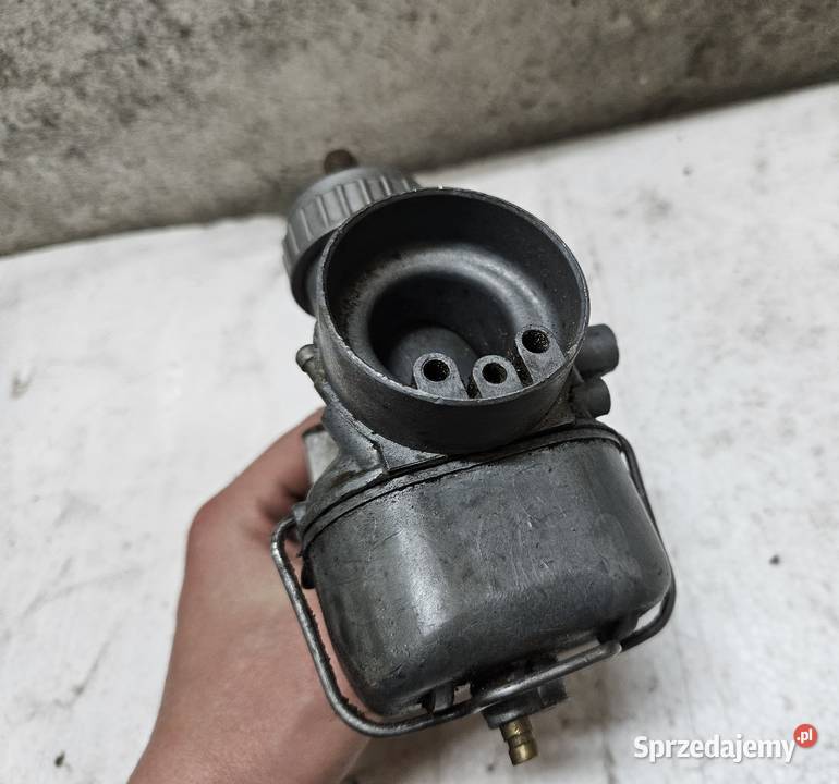 Gaźnik Kruciec Ifa MZ etz 250 251 30N31 Oryginał