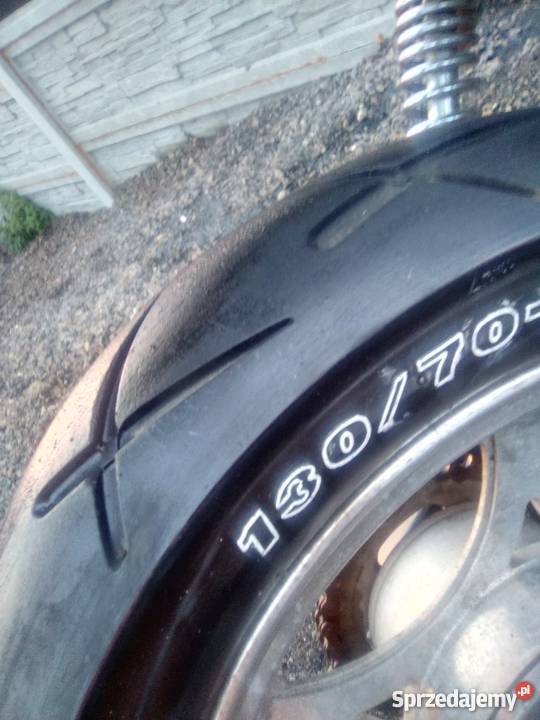 Kingway chopper 50 motorower śląskie Poręba