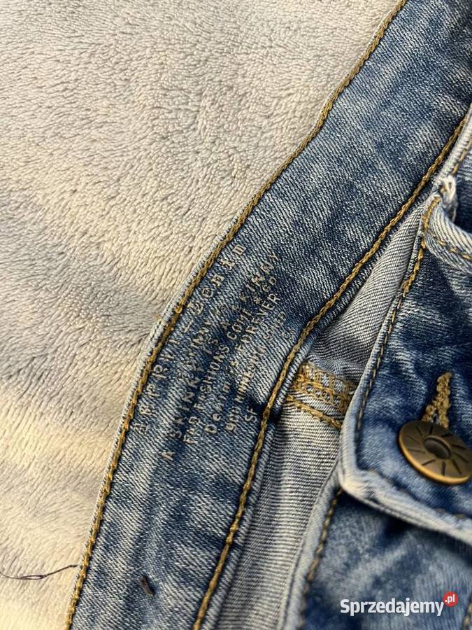 Spodnie jeansy dżinsy dżinsowe jeansowe Esprit